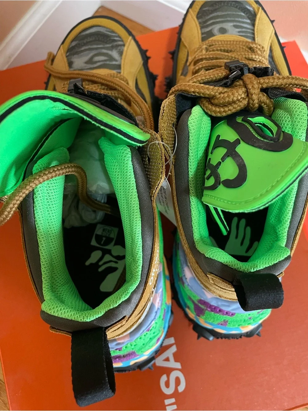 Nike x Off-White Terra Forma